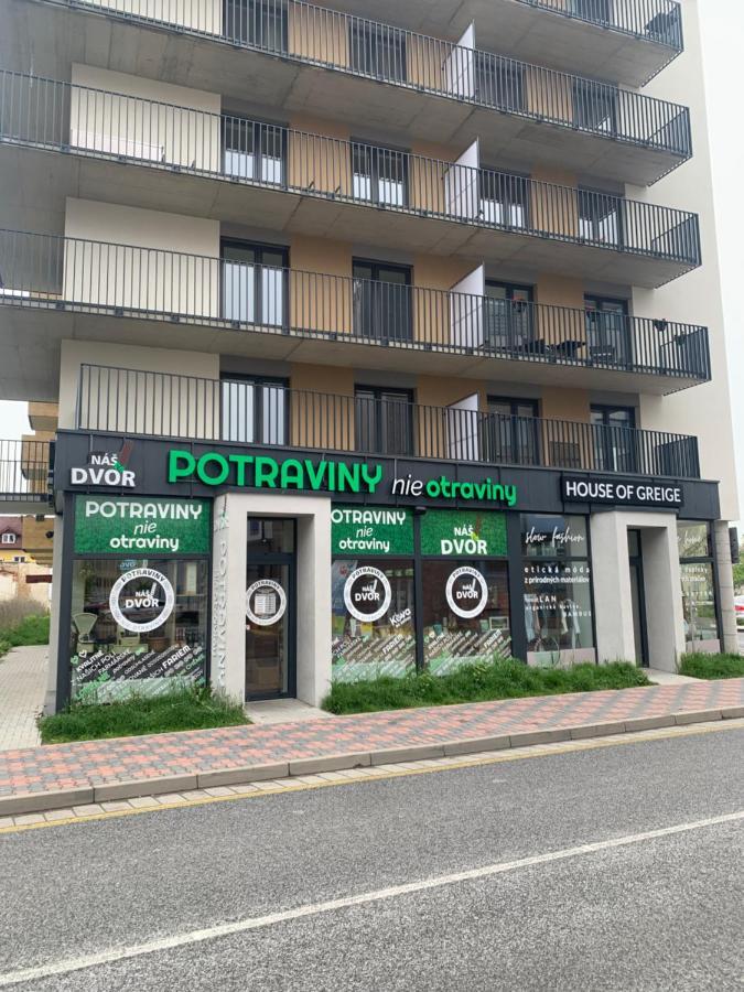 Apartments Centrum Hviezdoslav Poprad Exterior photo