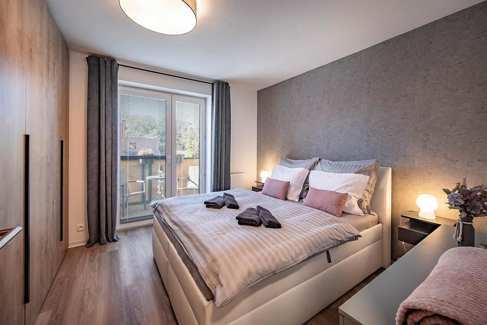 Apartments Centrum Hviezdoslav Poprad Exterior photo